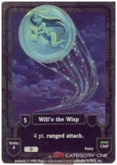 Will'o the Wisp